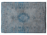 Dywan Louis De Poortere Medallion Grey Turquoise 80x150..