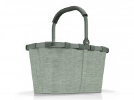 Koszyk na zakupy Reisenthel Carrybag Sage Green..