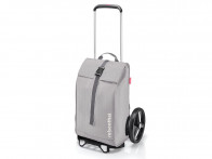 Wózek/torba na zakupy Reisenthel CityCruiser Herringbone Grey