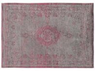 Dywan Louis De Poortere Medallion Pink Flash 80x150..