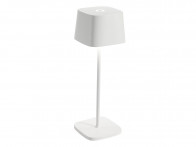 Lampa Zafferano Ofelia LED Table 29 White..