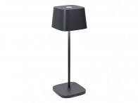 Lampa Zafferano Ofelia LED Table 29 Grey..