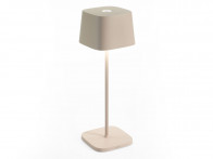 Lampa Zafferano Ofelia LED Table 29 Sand..