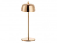 Lampa Zafferano Circe LED Table 30 Rose Gold..