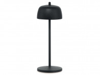 Lampa Zafferano Circe LED Table 30 Black..