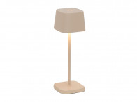 Lampa Zafferano Ofelia LED Table 20 Sand..