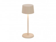 Lampa Zafferano Olivia LED Table 20 Sand..