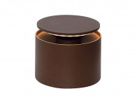 Lampa Zafferano Push-Up LED Table Corten..