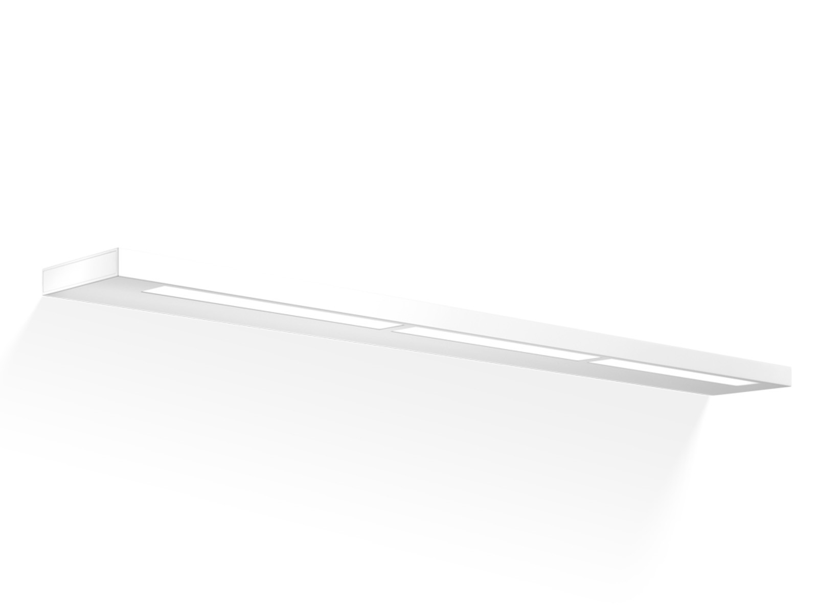 Lampa ścienna Decor Walther Slim 80 LED White Matt