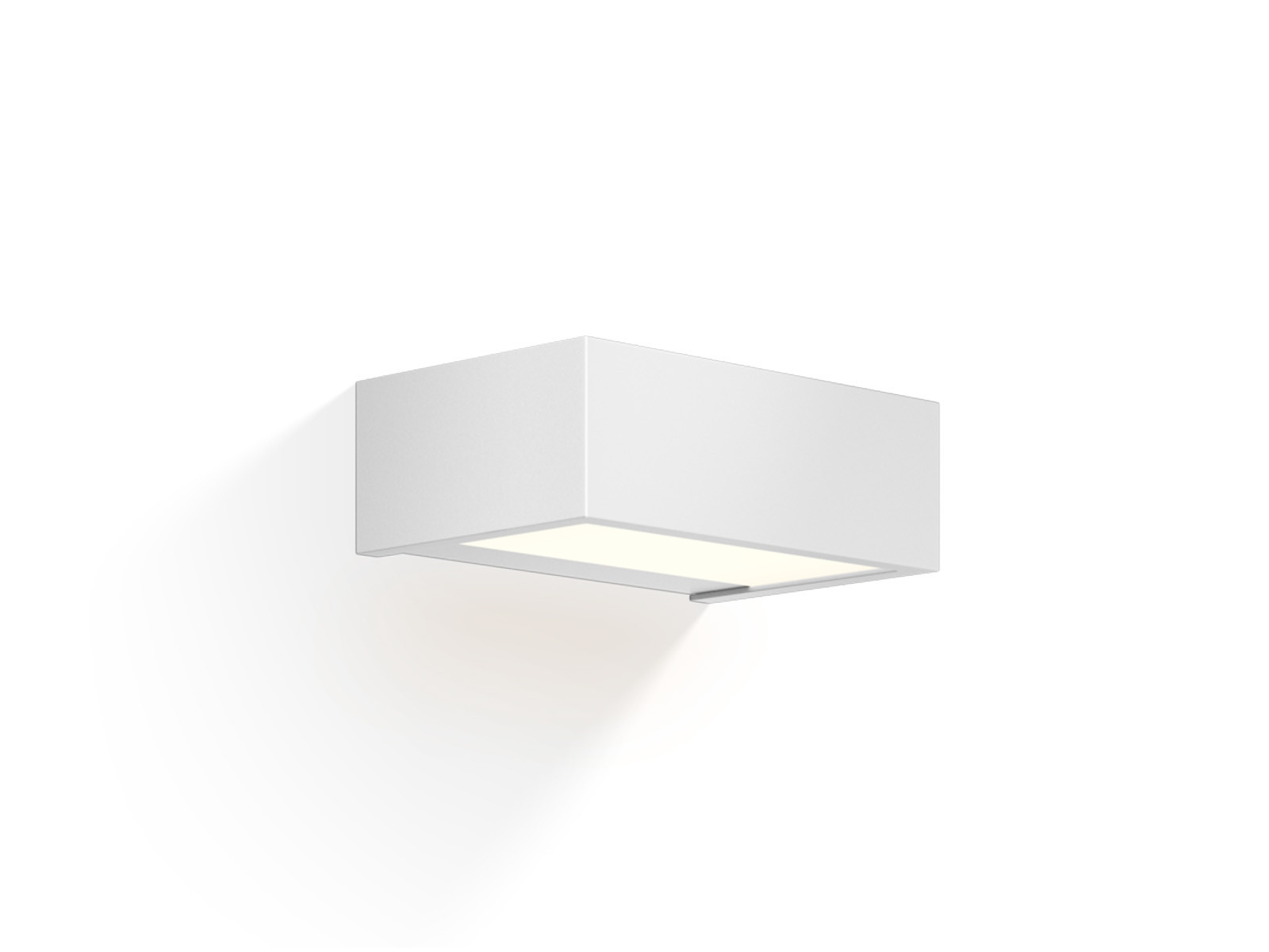 Lampa ścienna Decor Walther Box 15 LED White Matt