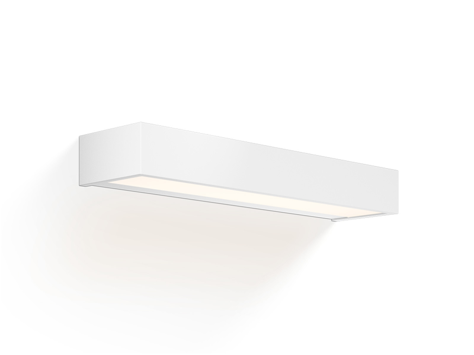 Lampa ścienna Decor Walther Box 40 LED White Matt