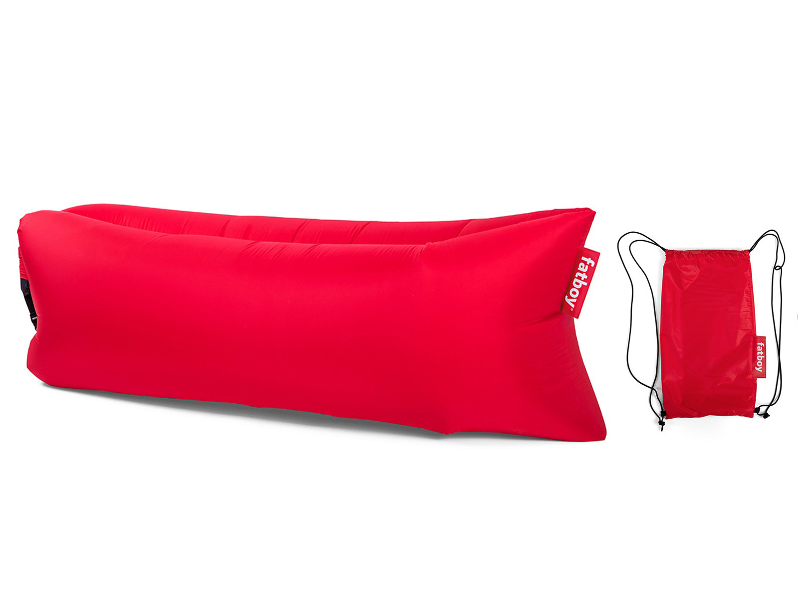 Leżanka powietrzna Fatboy AirSofa Lamzac 3.0 Red