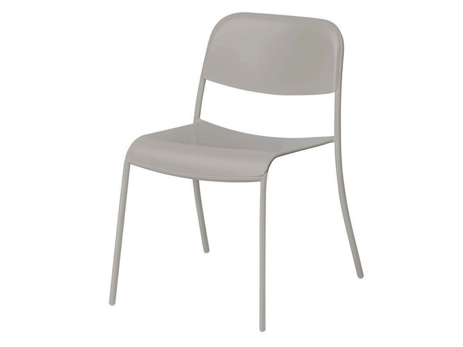 Krzesło Blomus Yua Silk Grey - Full