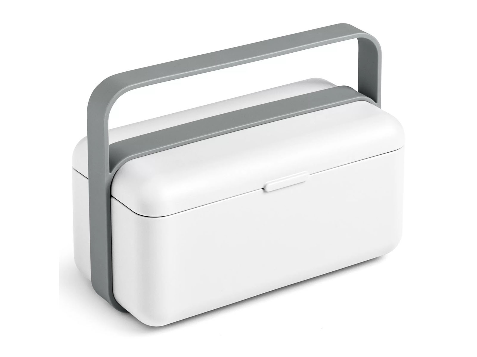 Lunchbox/śniadaniówka Blim Plus Bauletto White S