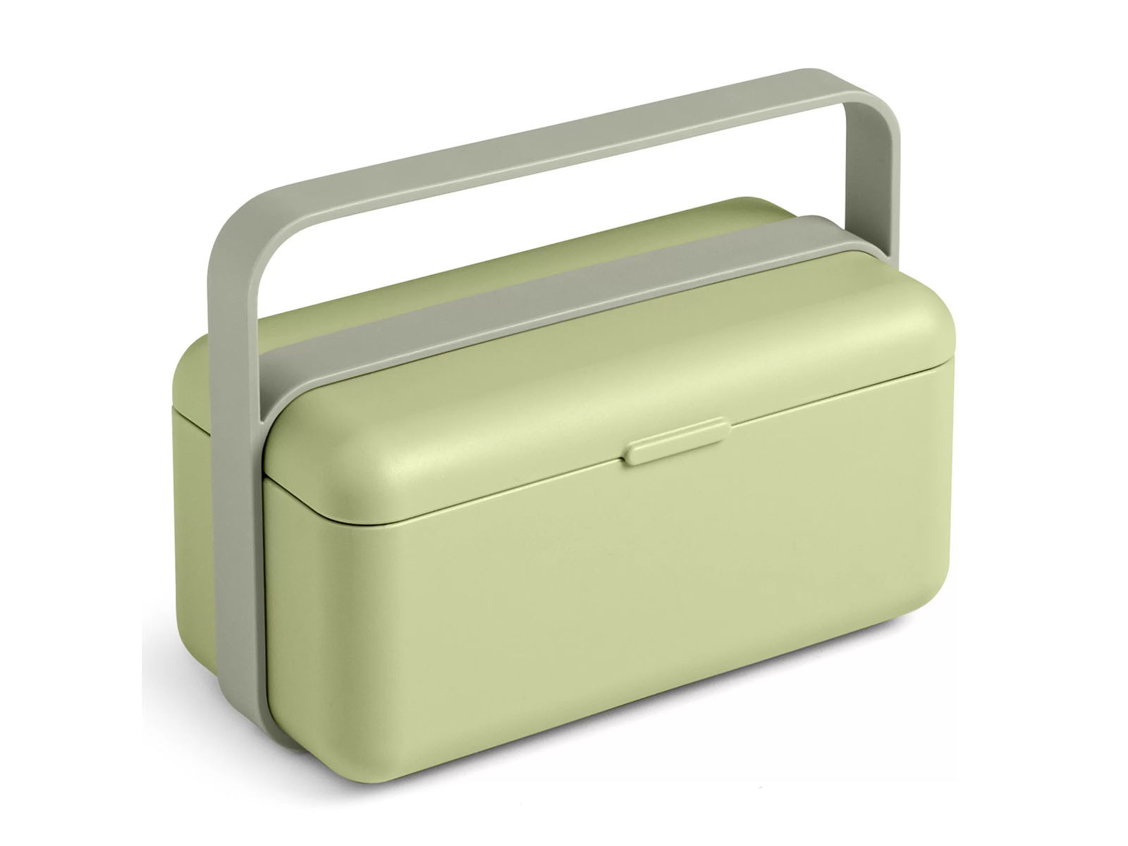 Lunchbox/śniadaniówka Blim Plus Bauletto Green S