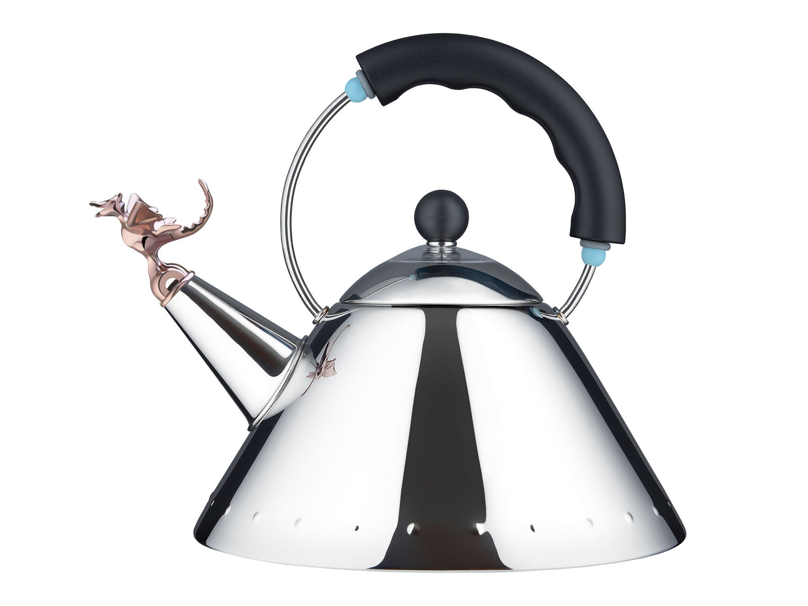 Czajnik klasyczny Alessi 9093 2L Limited Tea Rex