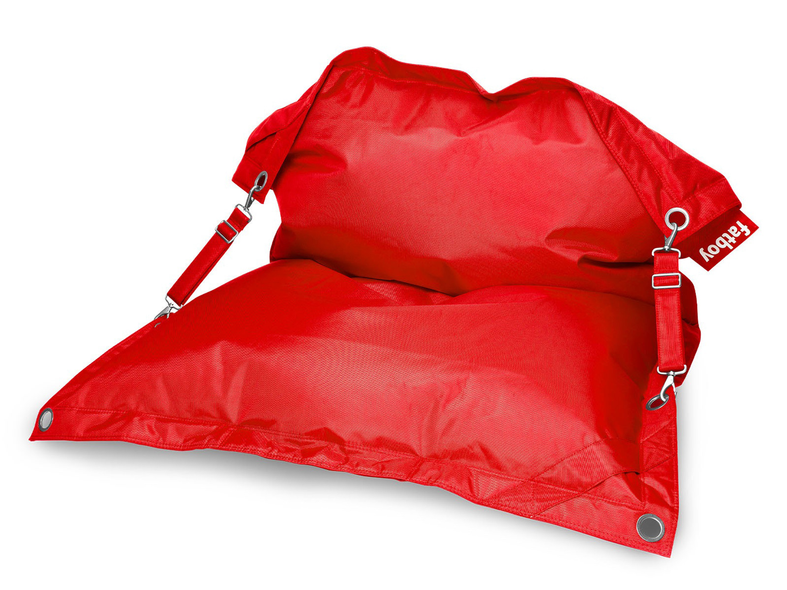 Puf/Siedzisko Fatboy Buggle-Up Red