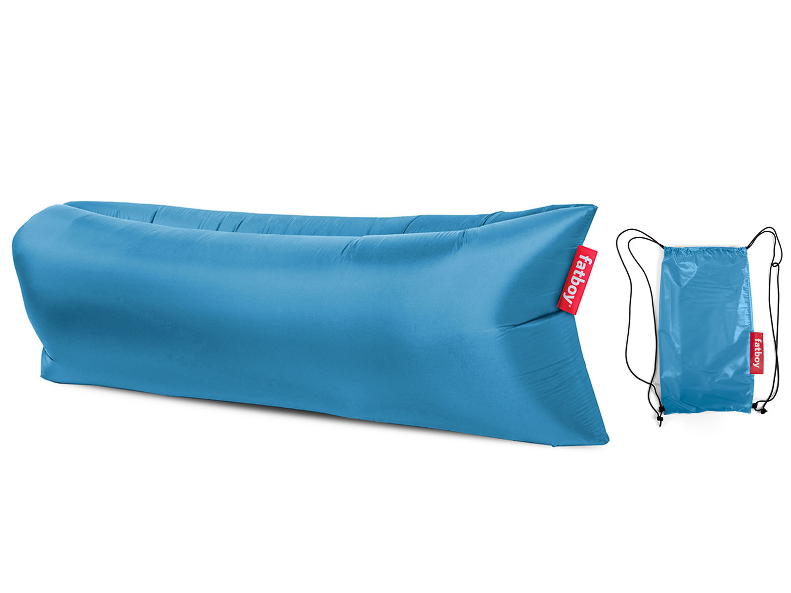 Leżanka powietrzna Fatboy AirSofa Lamzac 3.0 Blue