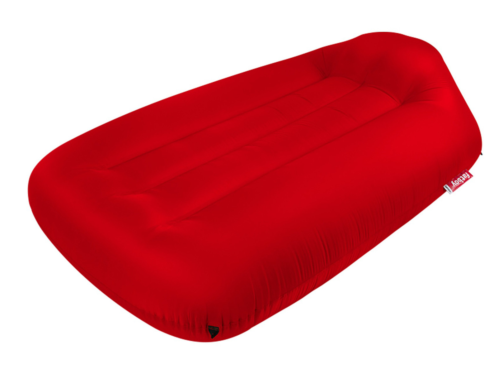 Leżanka powietrzna Fatboy AirBed Lamzac L Red