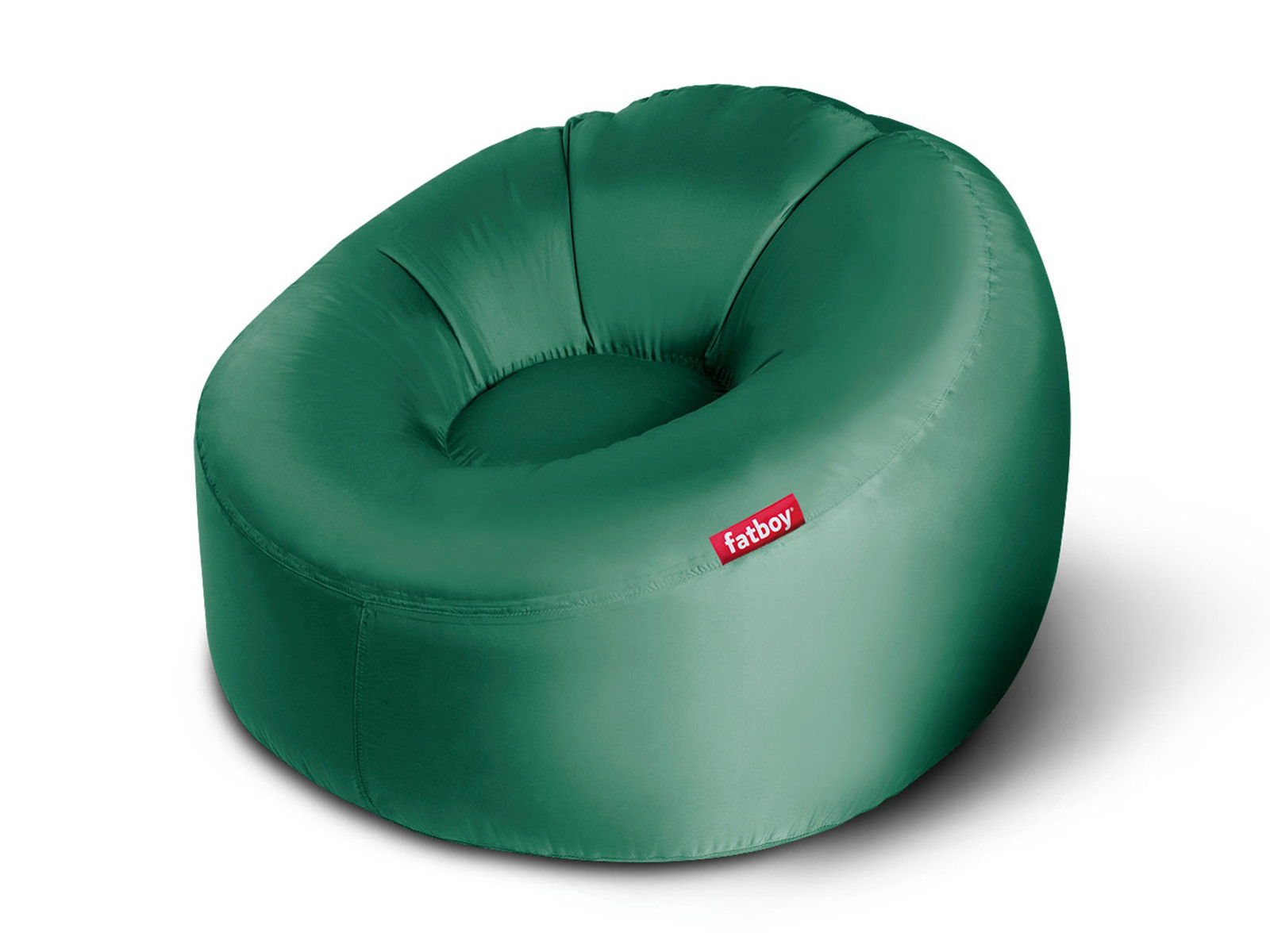 Fotel powietrzny Fatboy AirChair Lamzac O Green