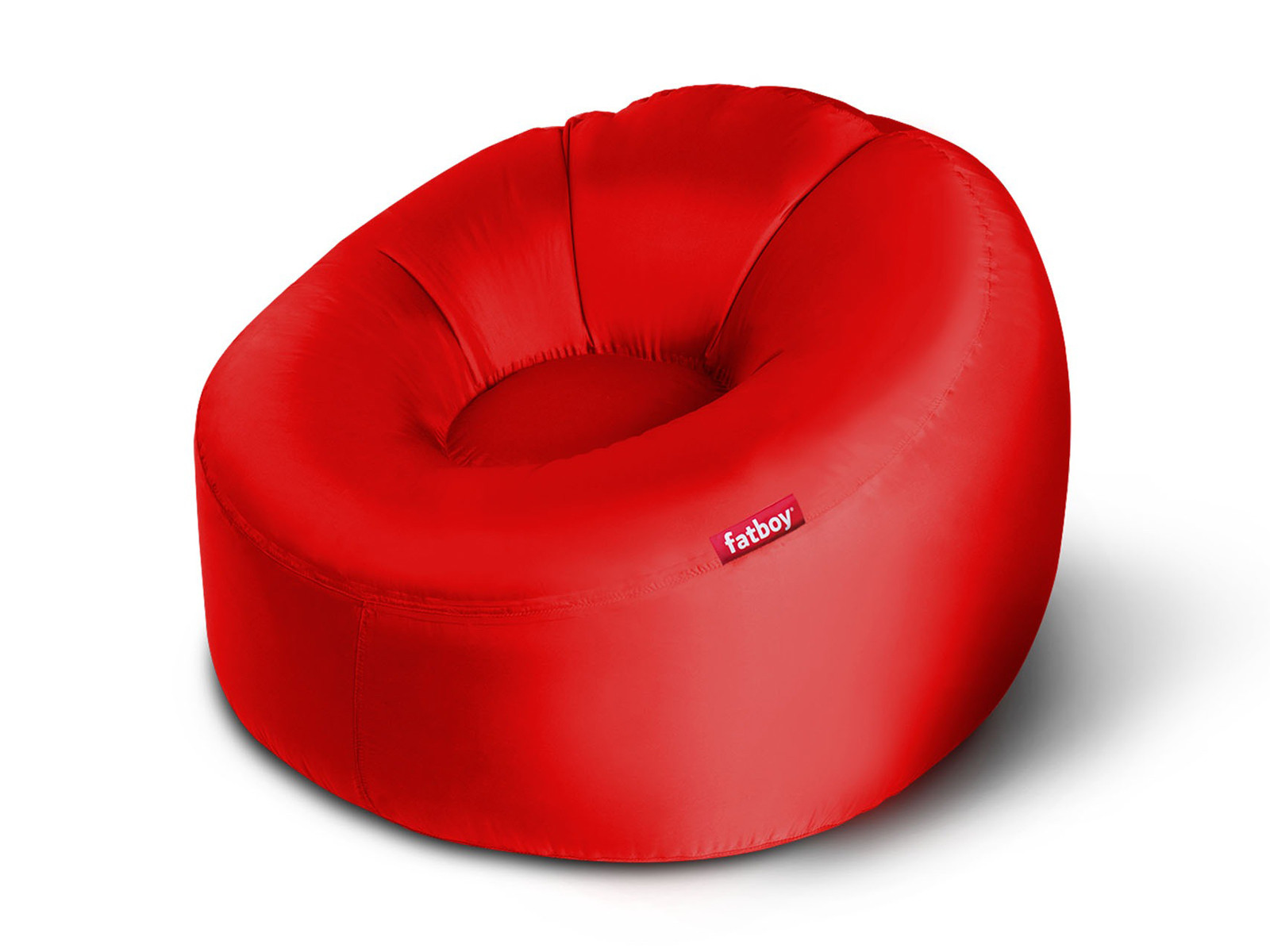 Fotel powietrzny Fatboy AirChair Lamzac O Red