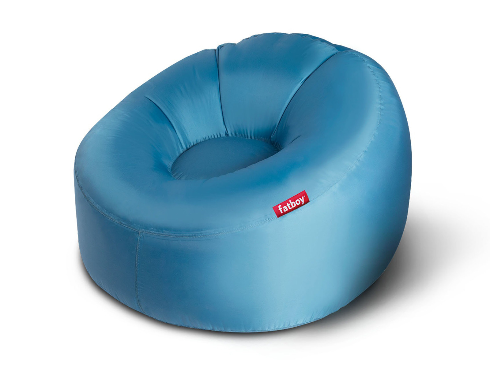 Fotel powietrzny Fatboy AirChair Lamzac O Blue