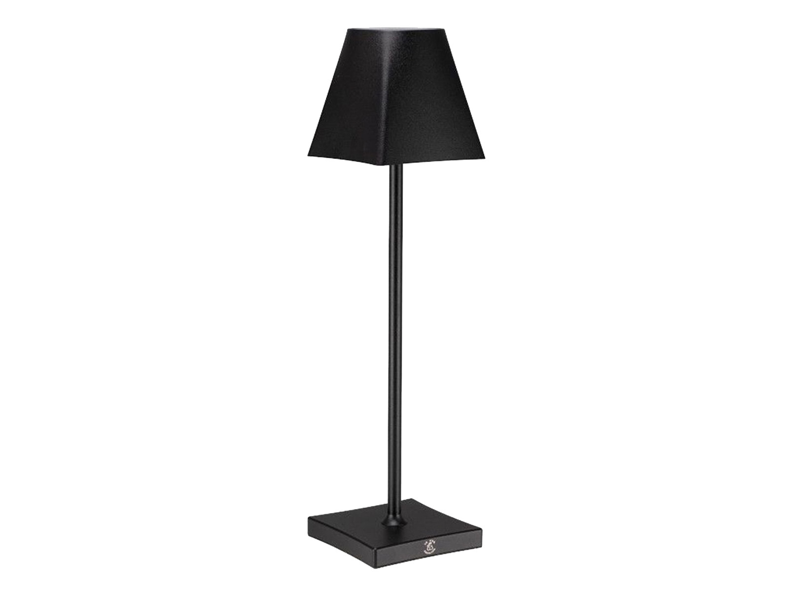 Lampa Le Coq Etere LED Table 38 Black