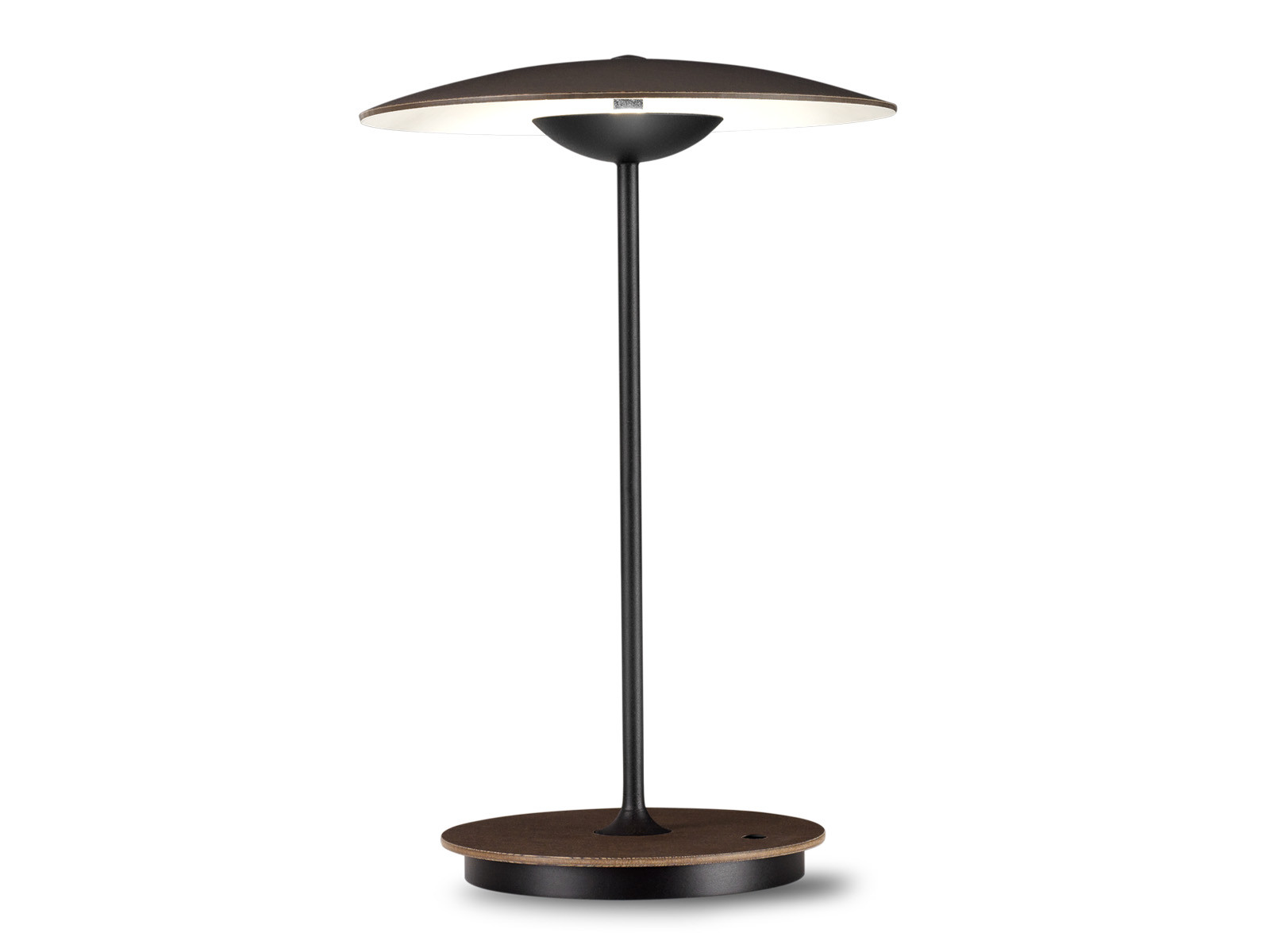 Lampa Marset Ginger Mobile LED Table Wenge