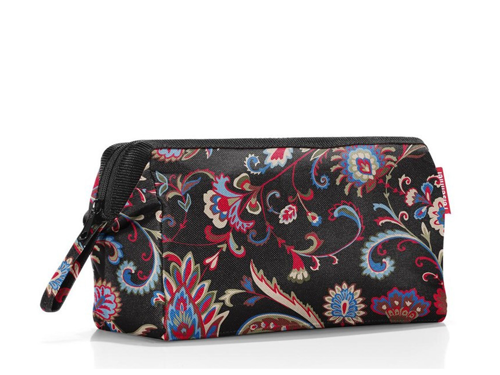 Kosmetyczka Reisenthel Travelcosmetic Paisley Black