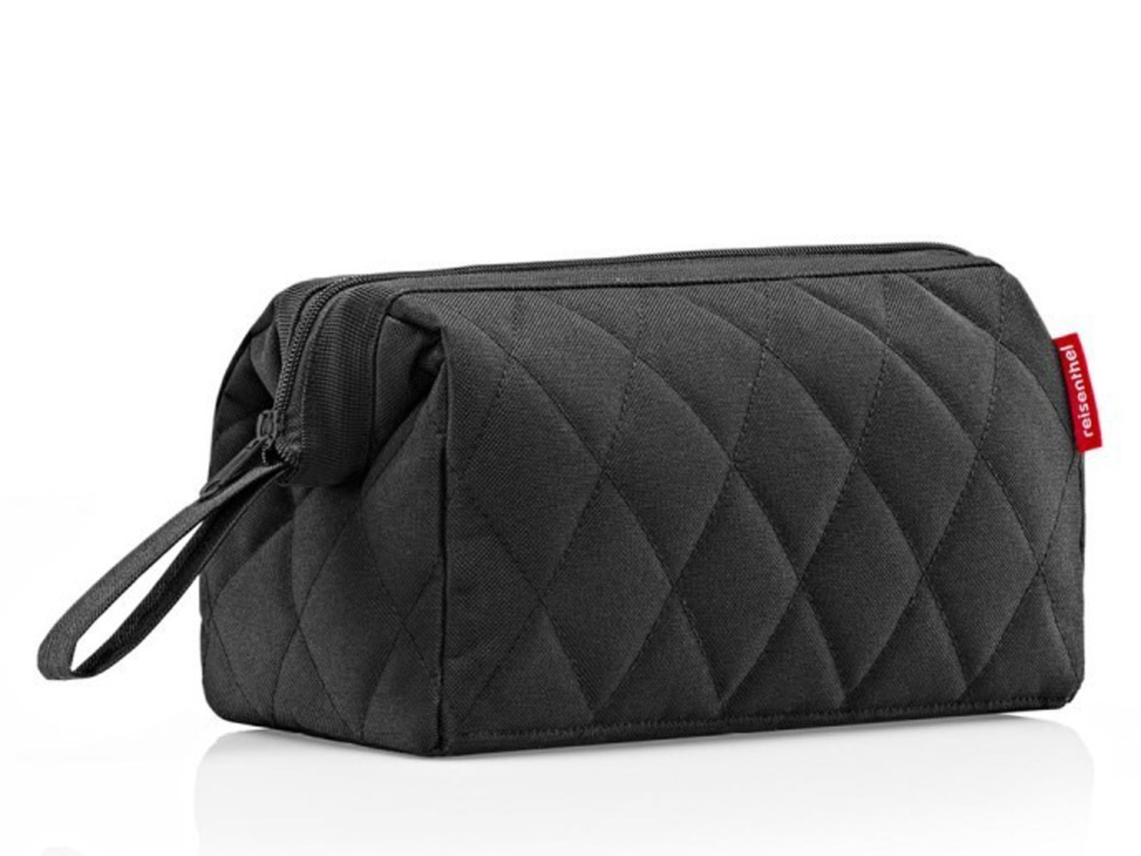 Kosmetyczka Reisenthel Travelcosmetic Rhombus Black