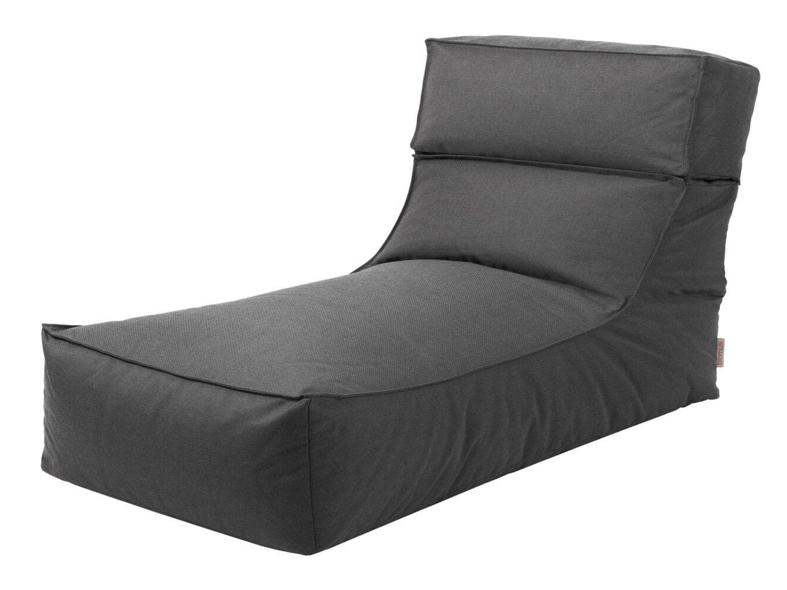 Leżak/szezlong Blomus Stay Lounger L Coal