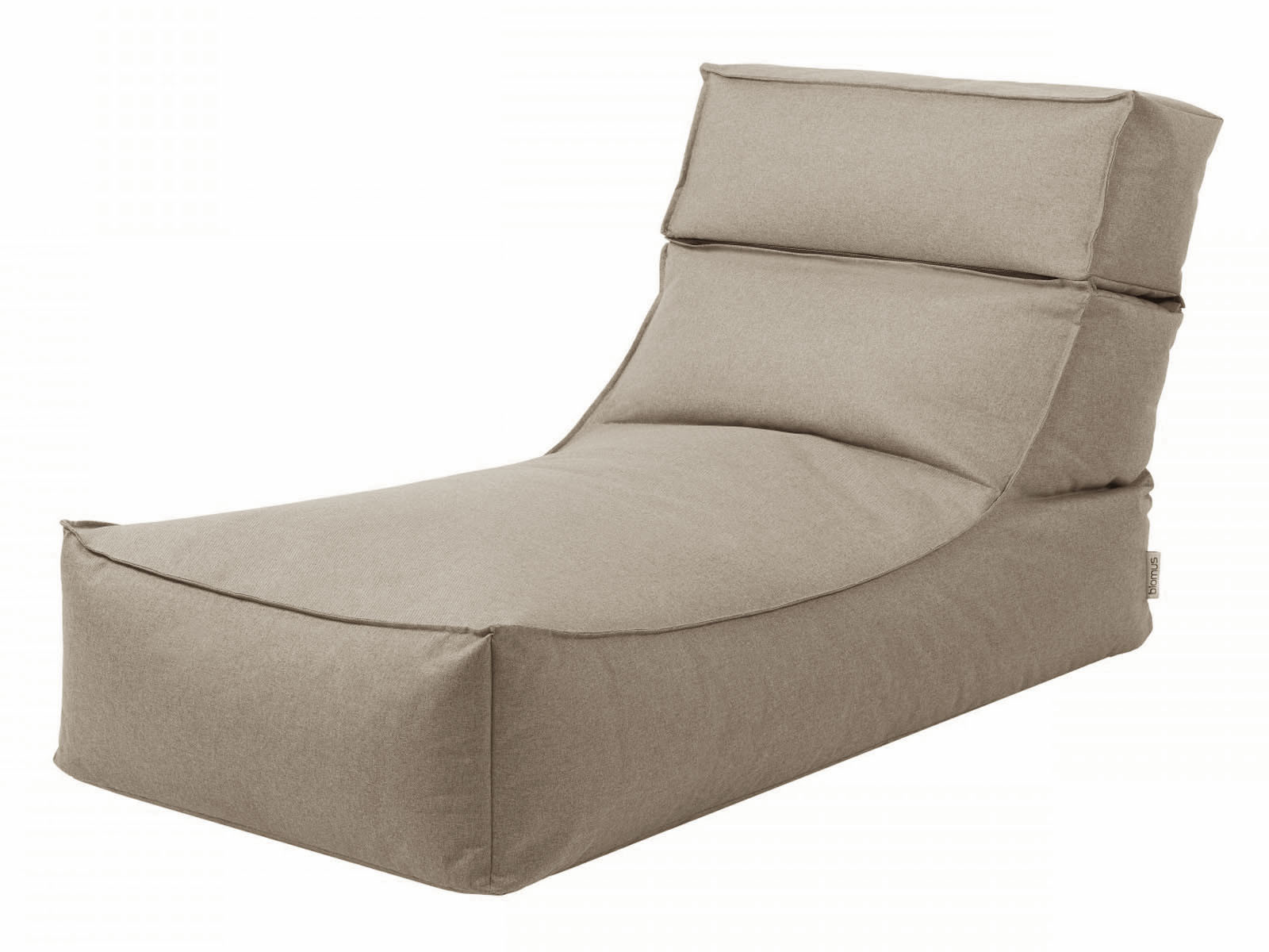 Leżak/szezlong Blomus Stay Lounger L Earth