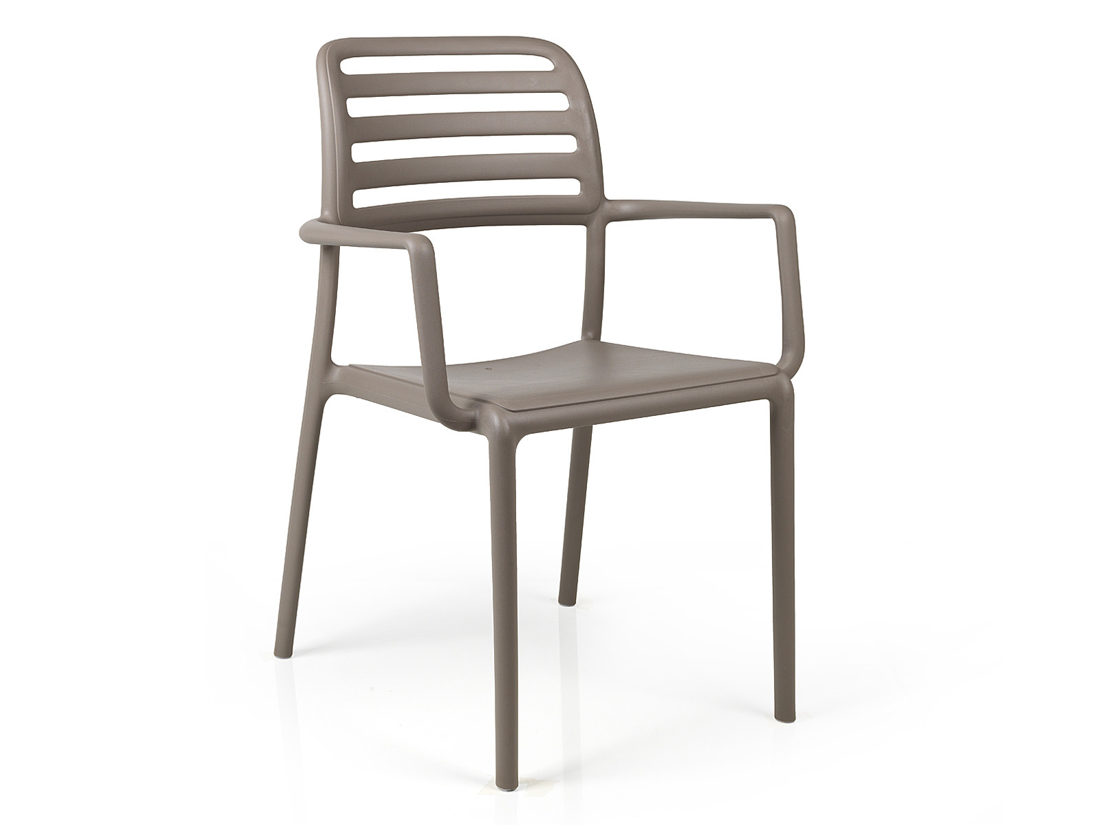 Krzesło Nardi Costa ArmChair Taupe