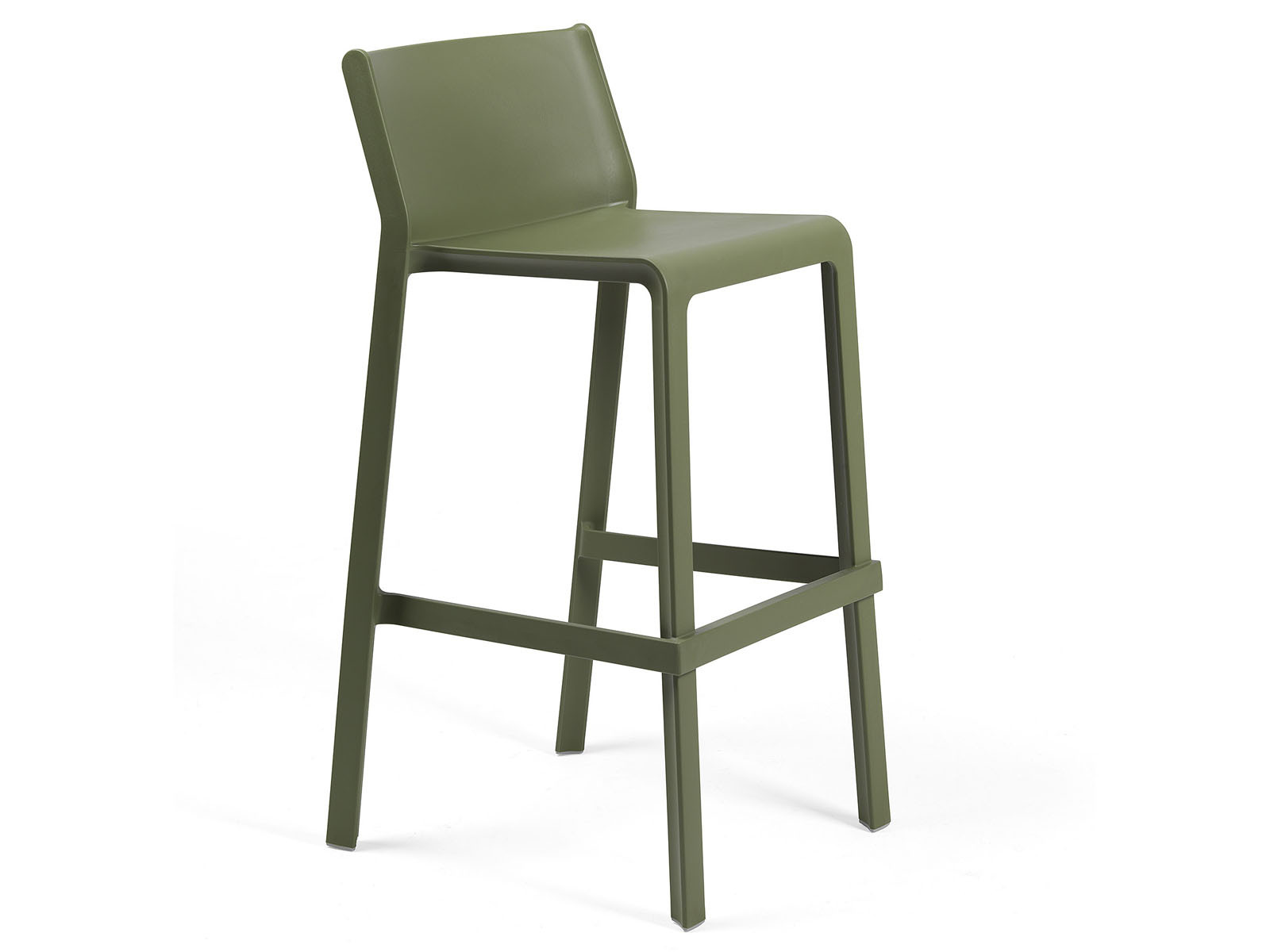 Hocker/Krzesło barowe Nardi Trill Stool Agave