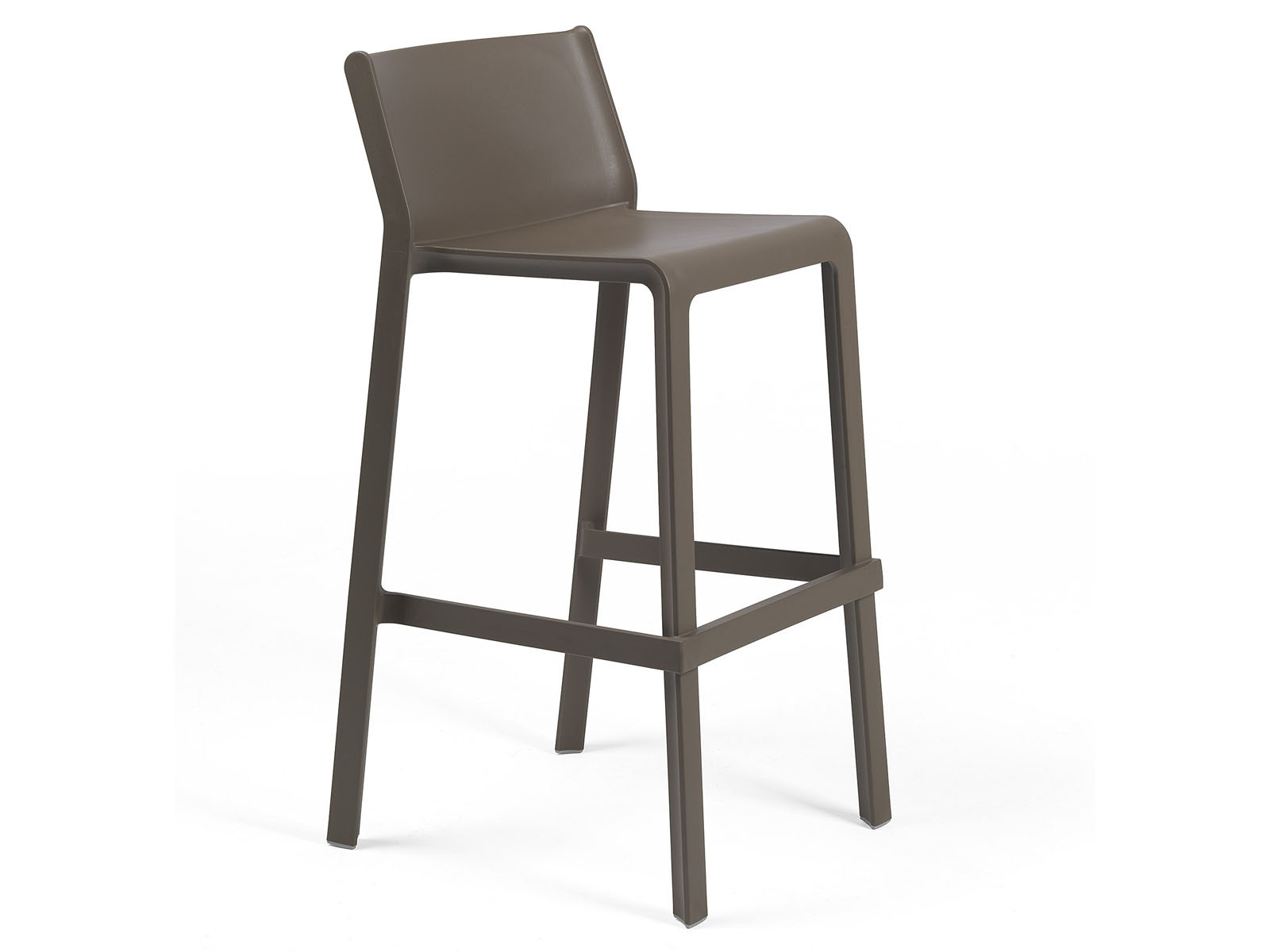 Hocker/Krzesło barowe Nardi Trill Stool Tabacco