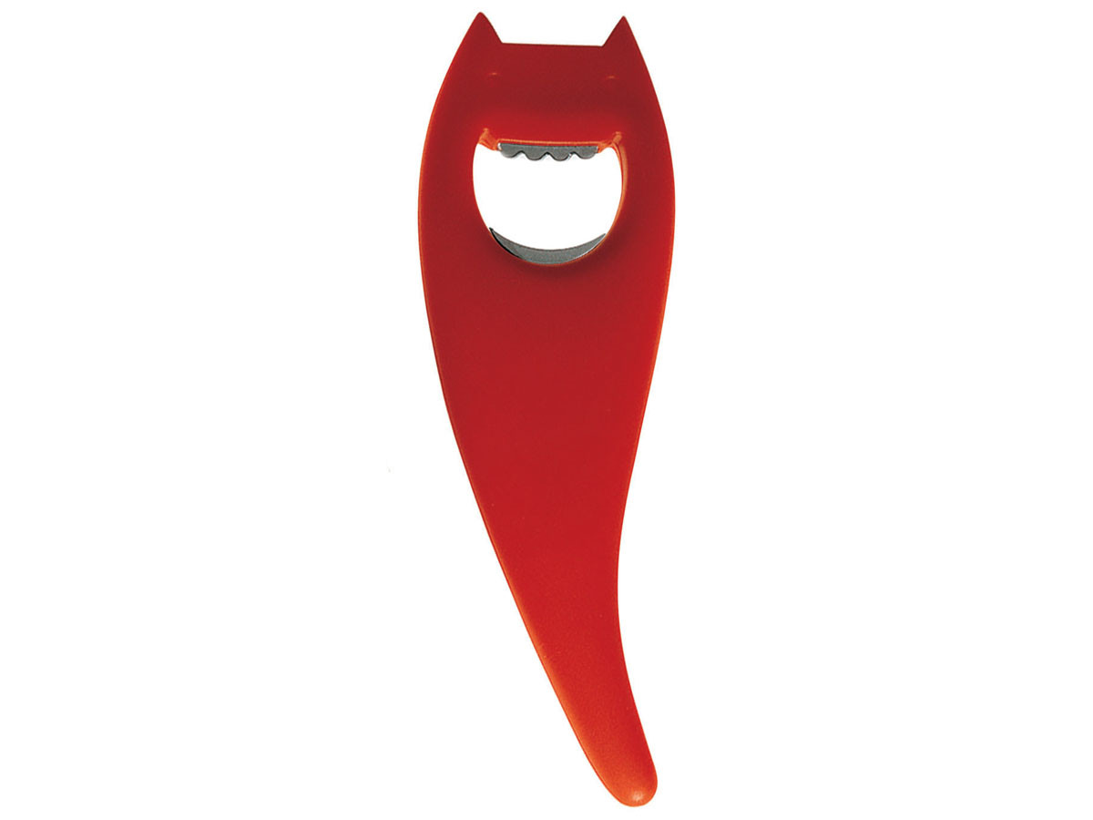 Otwieracz Alessi Diabolix Red