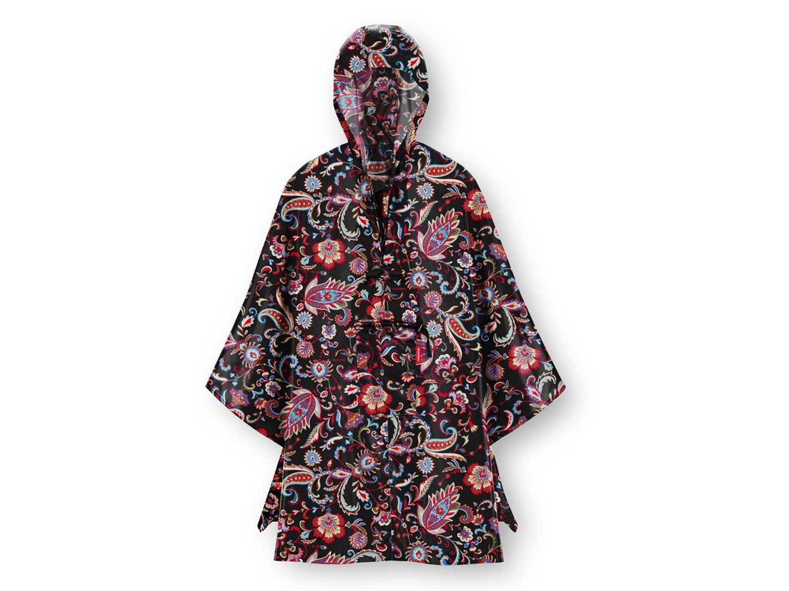 Poncho Reisenthel Mini Maxi Paisley Black