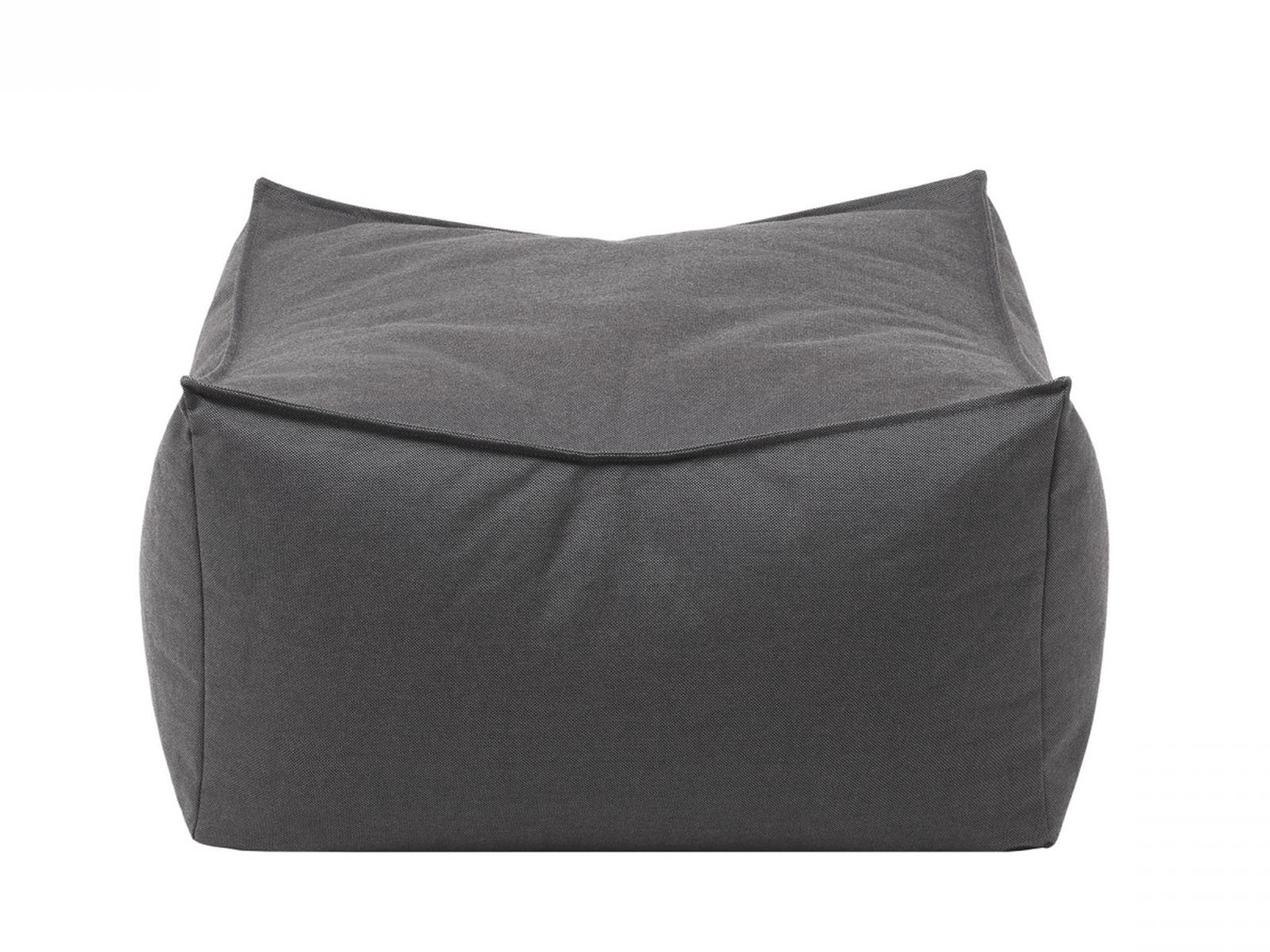 Pufa Blomus Stay Pouf Coal