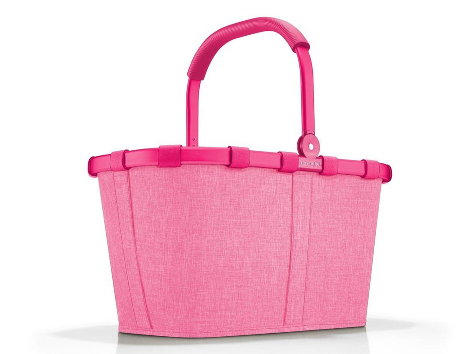 Koszyk na zakupy Reisenthel Carrybag Twist Pink