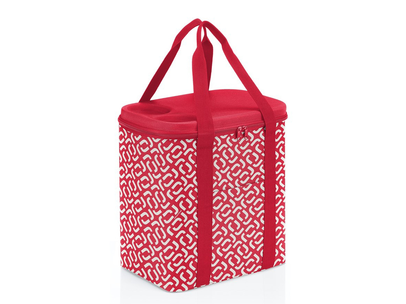 Torba/koszyk termiczny Reisenthel Coolerbag Signature Red XL