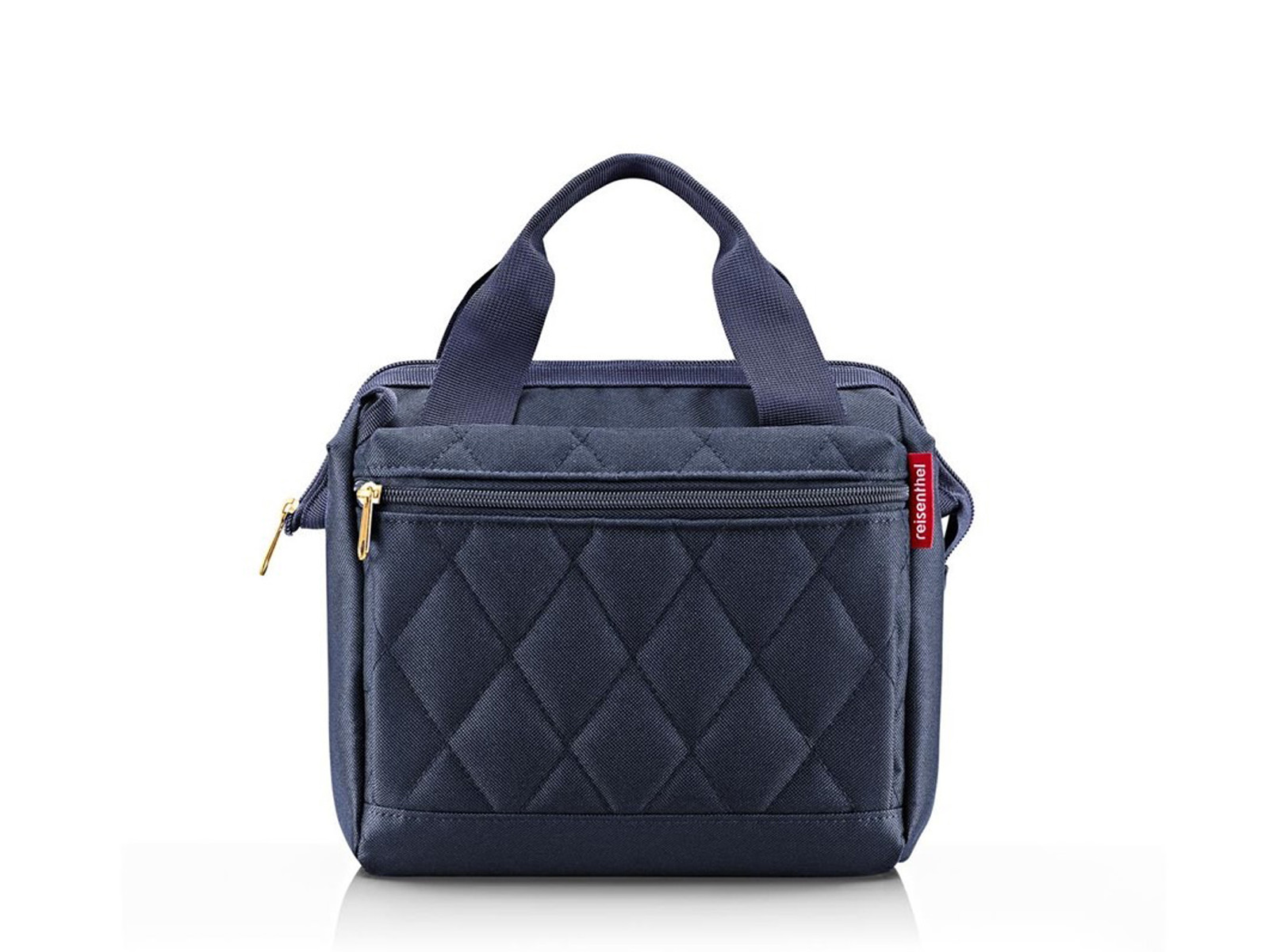 Torba podróżna Reisenthel Allrounder Cross Rhombus Midnight Gold