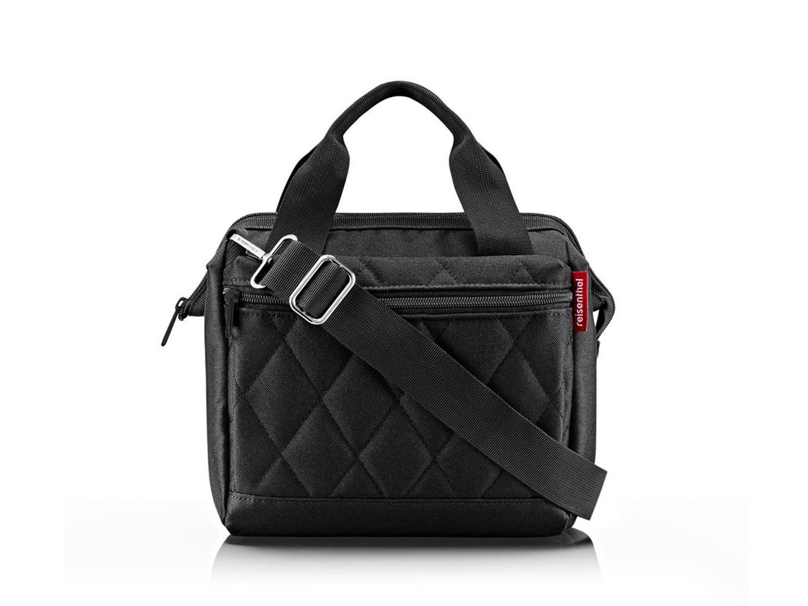 Torba podróżna Reisenthel Allrounder Cross Rhombus Black