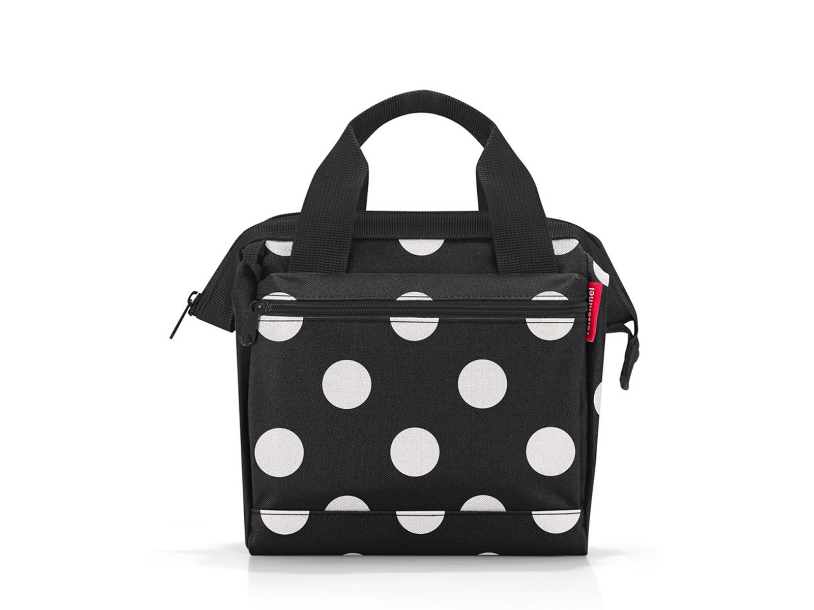 Torba podróżna Reisenthel Allrounder Cross Dots White