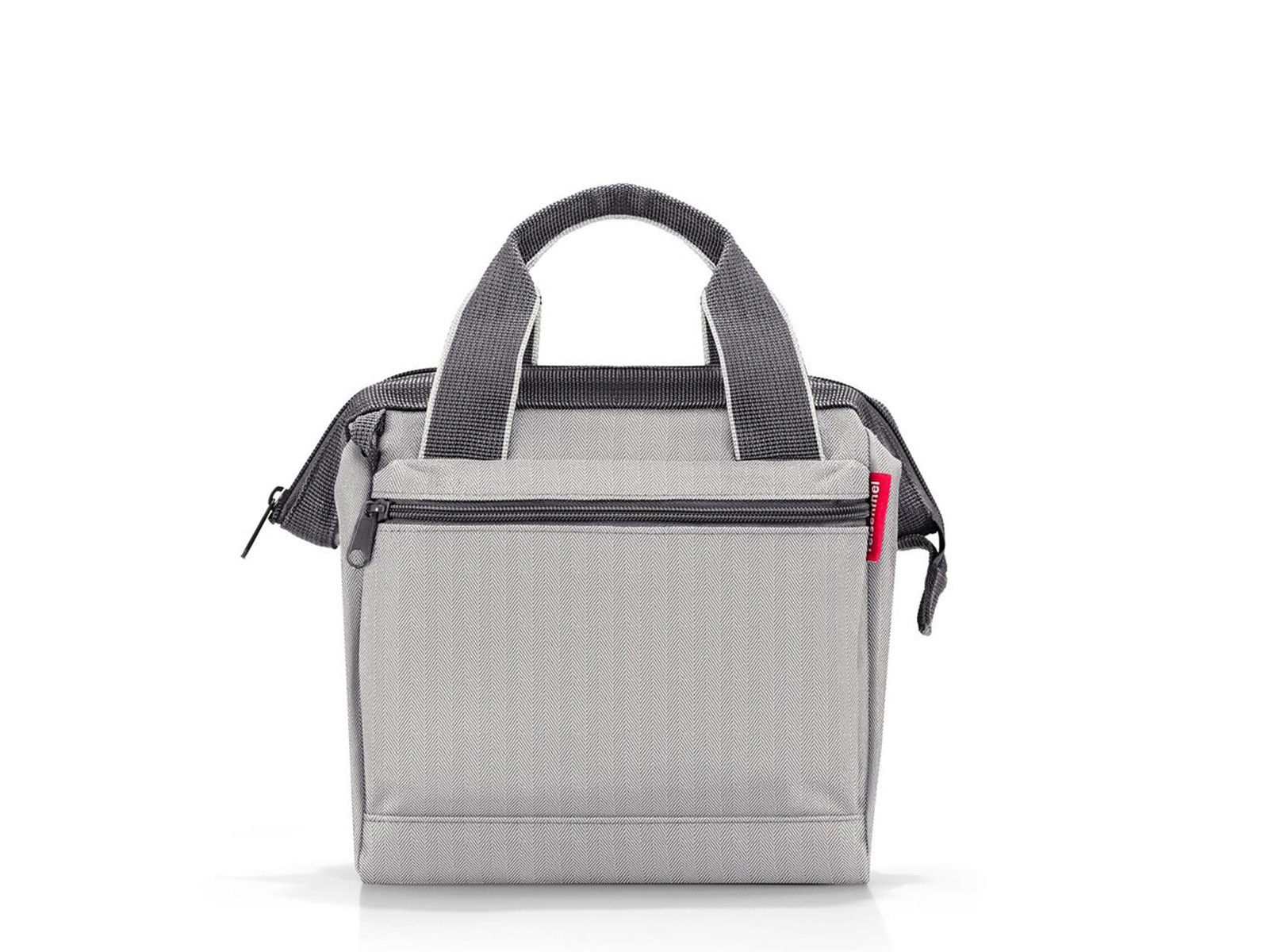 Torba podróżna Reisenthel Allrounder Cross Herringbone Grey