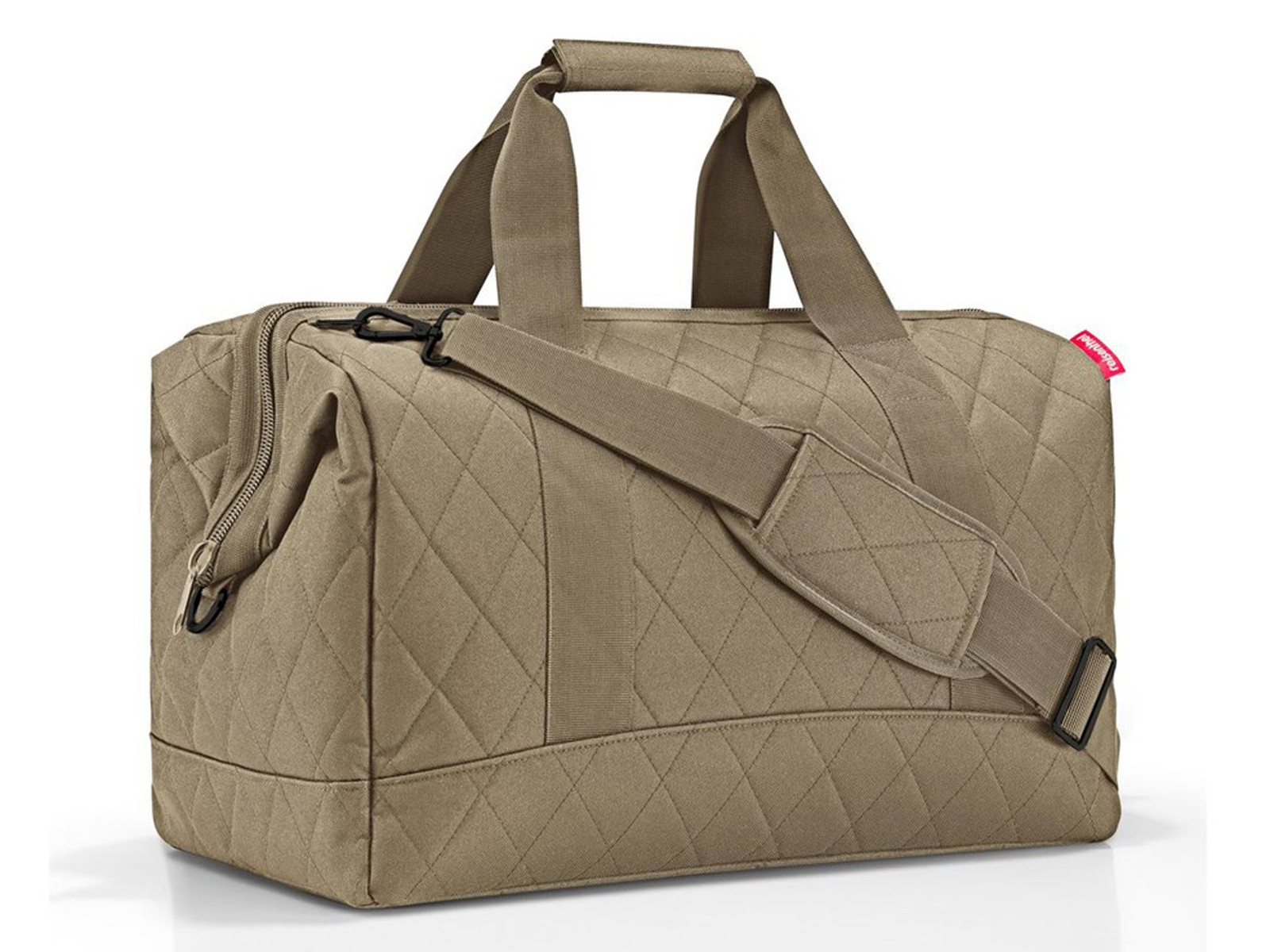 Torba podróżna Reisenthel Allrounder Rhombus Olive  L