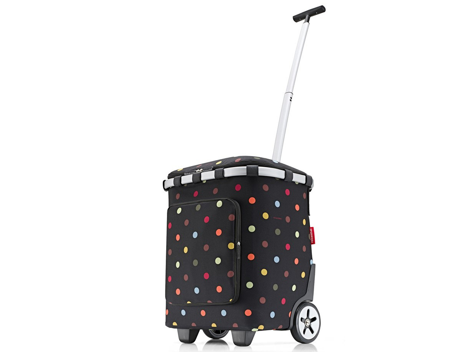 Wózek na zakupy Reisenthel CarryCruiser Plus Dots