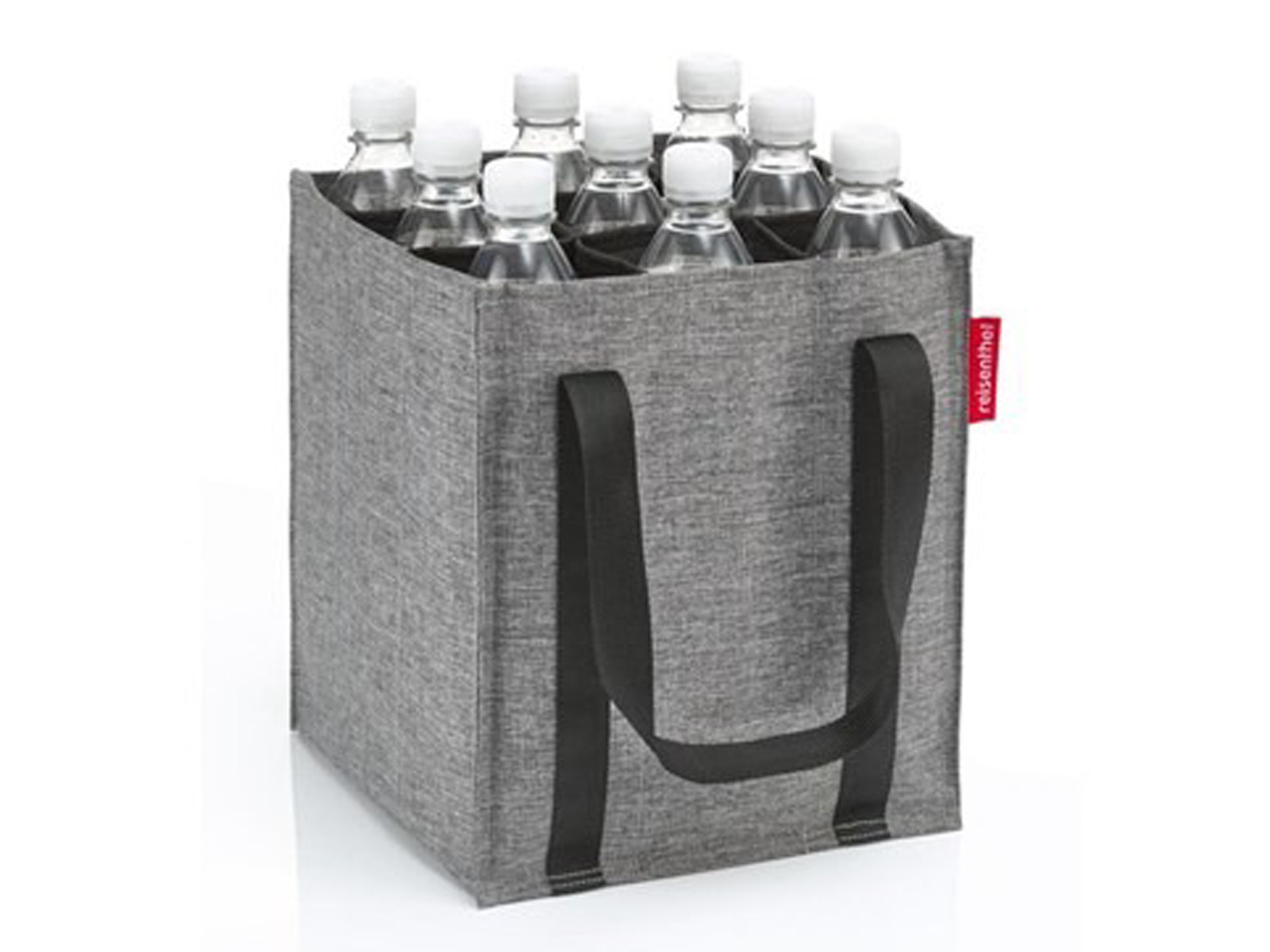 Torba na butelki Reisenthel BottleBag Twist Silver