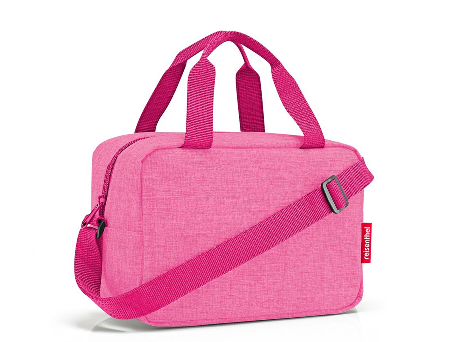 Torba termiczna Reisenthel Coolerbag TO-GO Twist Pink