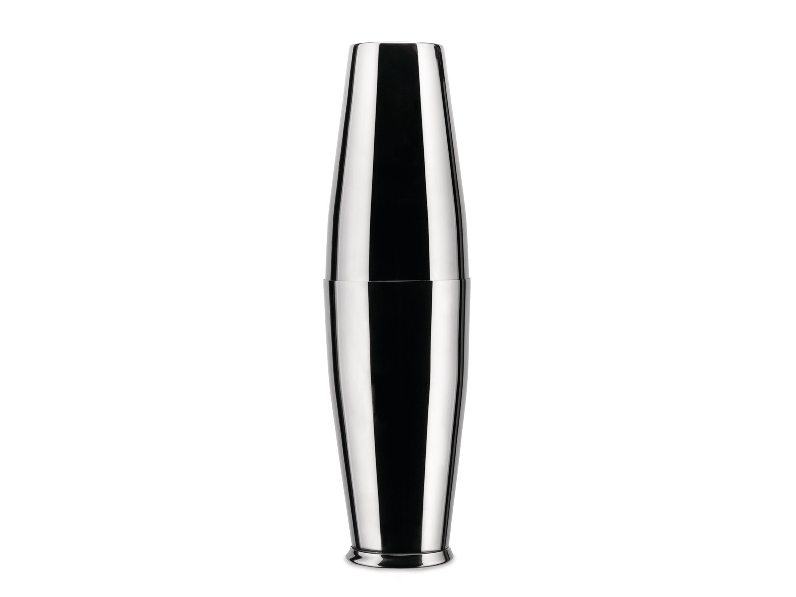 Shaker bostoński Alessi Mixology Inox Chrom