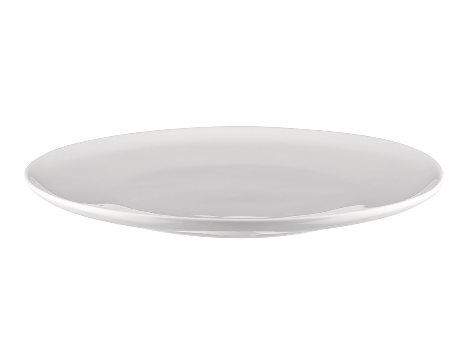 Talerz Alessi Itsumo White 21cm deserowy/śniadaniowy